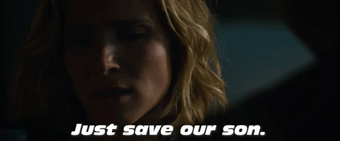 Save Our Son