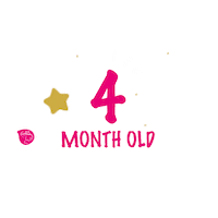 Baby Love Sticker by milky makers