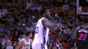 Happy Philadelphia 76Ers GIF by NBA