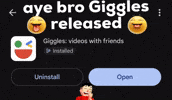 App Giggles GIF