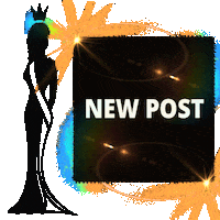 News Queen Sticker by Miss České republiky