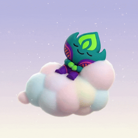 Vibes Chill GIF by SuiRewardsMe