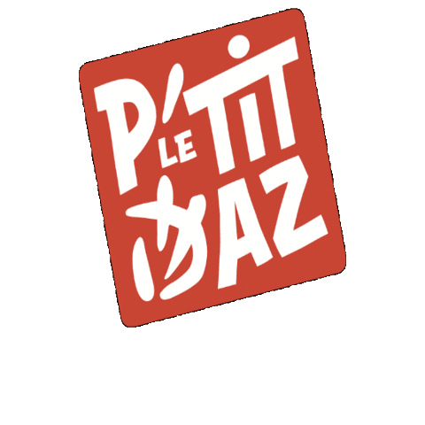 Ptit Daz Sticker by DAZUMA