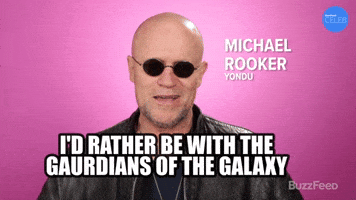 Guardians Of The Galaxy