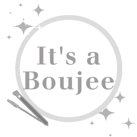 Sticker by Boujee House of Beauty
