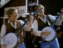 twins banjo GIF by Soul Train