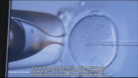 Ivf In Vitro Fertilization GIF by PBS News