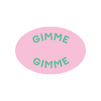 gimmestore  Sticker