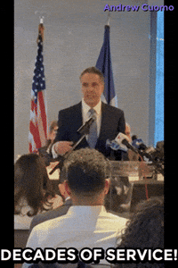New York Vote GIF by Andrew Cuomo