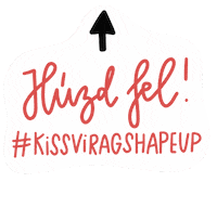 kissvirag fitness gym gymtime edzes Sticker
