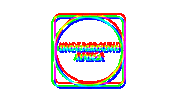 Sticker by Underground Africa