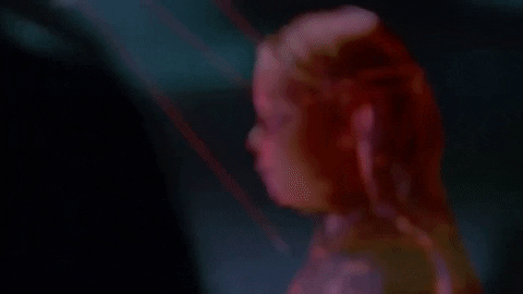 joesmithd301 giphygifmaker resident evil red queen all going to die GIF