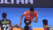 Happy Pro Kabaddi GIF by U Mumba