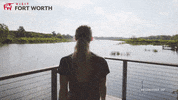 Travel Water GIF by Visit Fort Worth