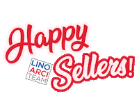 Happy Real Estate Sticker by LinoArciTeam