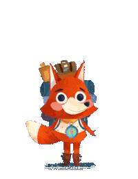 Spanish Learning Sticker by FabuLingua