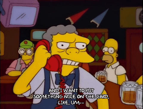homer simpson sam GIF