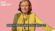Wenn Du Meinst Rote Rosen GIF by Studio Hamburg Serienwerft GmbH