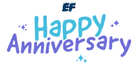 Happy Birthday Sticker by EF Adults