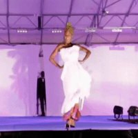 Miss France Creole GIF