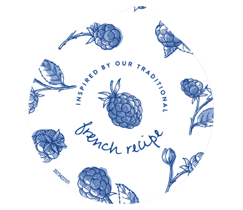 french inspiration Sticker by OuibyYoplait