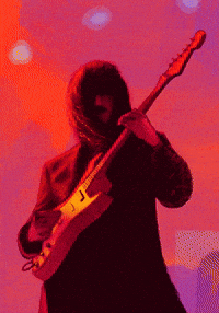 studiogiff music animation guitar musician GIF