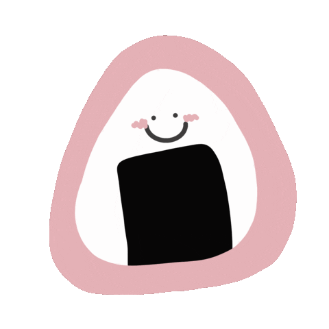 Ball Japanese Sticker