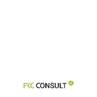 Jubiläum 25Years Sticker by FKC Consult GmbH