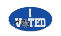 Basketball Nba Sticker by Orlando Magic