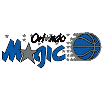 Nba Basketball Sticker by Orlando Magic