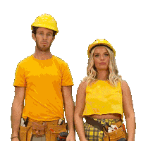 Renovate Channel 9 Sticker by The Block