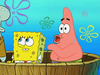 season 7 episode 22 GIF by SpongeBob SquarePants