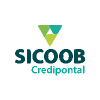 sicoobcredipontal credi ituiutaba 3133 sicoob credipontal Sticker