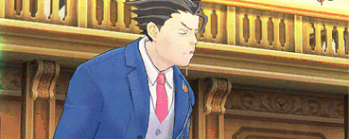ace attorney GIF