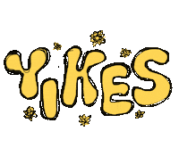 Scribble Sticker