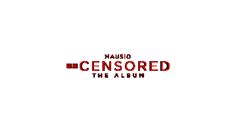 Album Sticker by Mausio