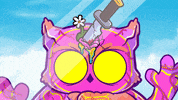Owl Love GIF by BigBrains