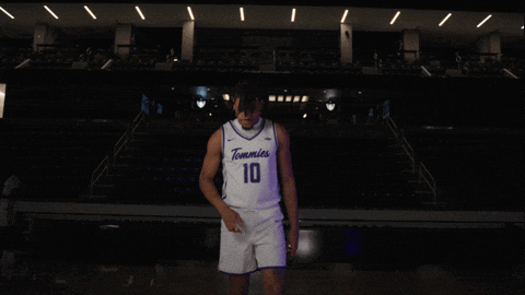 Tommies GIF by Tommie Athletics