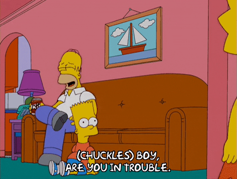 homer simpson GIF