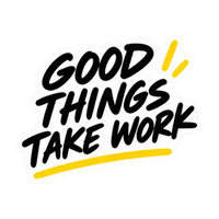 Fitness Keep Going Sticker by fitplace