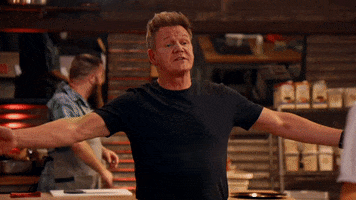 Gordon Ramsay Smh GIF by Next Level Chef