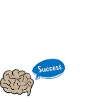 Moncercleimmo mindset succes mci Sticker
