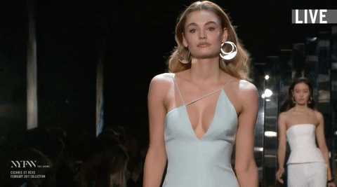 nyfw feb 2017 GIF by NYFW: The Shows