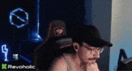 Shocked Revo GIF