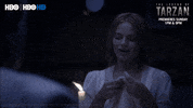 legend of tarzan GIF by HBO India