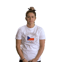 Sport Peace Sticker by Český olympijský tým