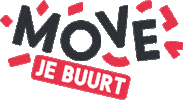 StichtingMove move stichtingmove movejebuurt Sticker