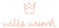 WillaWunst  Sticker