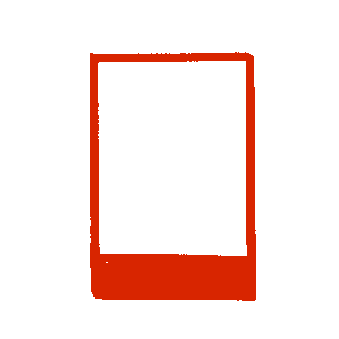Photo Frame Sticker