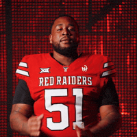 Red Raiders GIF by Texas Tech Football